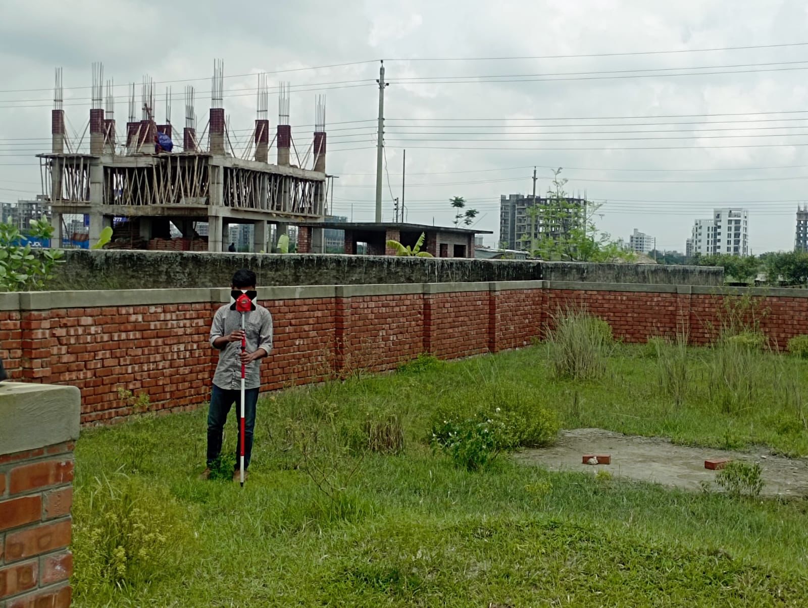 SS AnandaDhara site survey