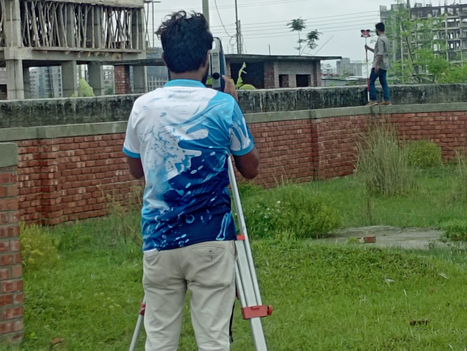 SS AnandaDhara site survey