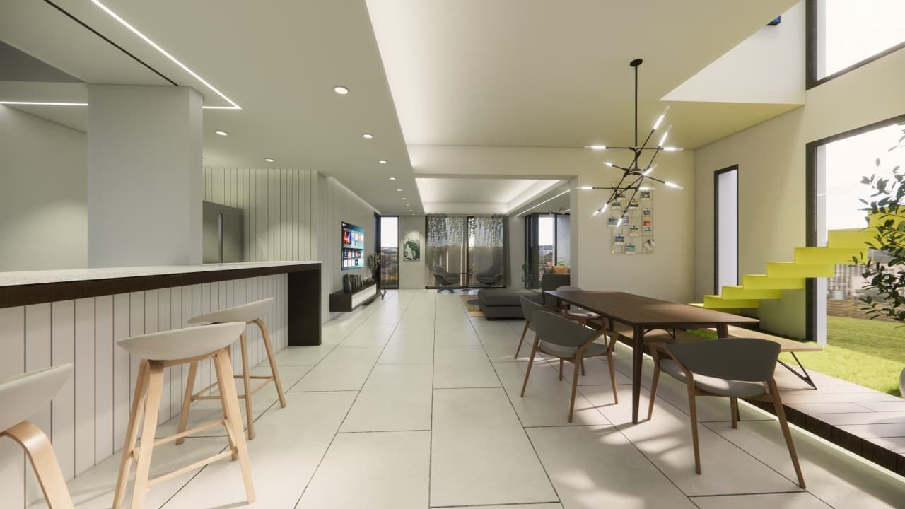 SS Belasheshe interior render