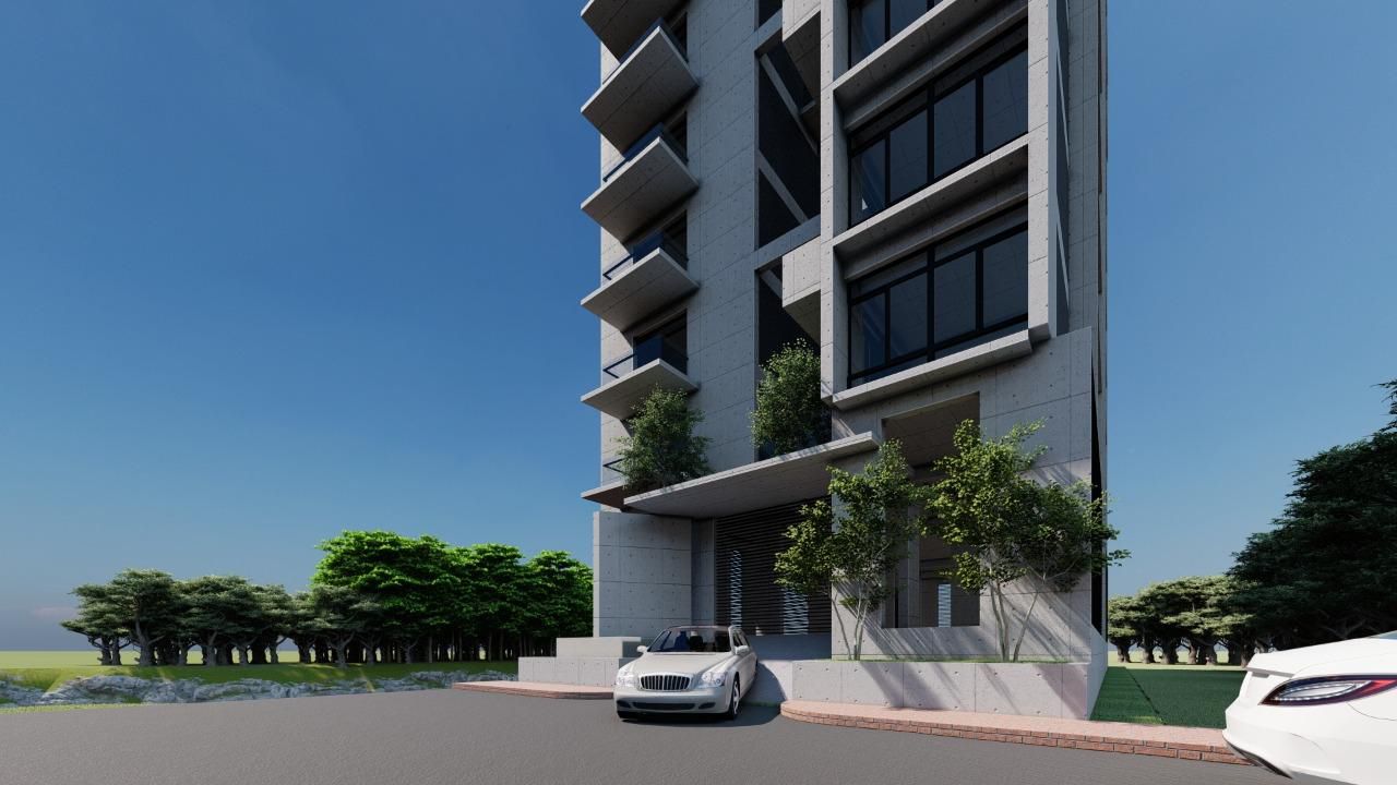 SS GolpoGriho lakeside facade